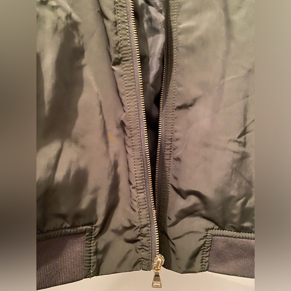 Bomber Jacket - Picture 2 of 6